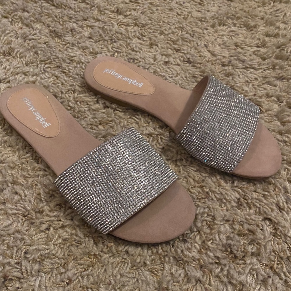 Jeffrey Campbell sandals